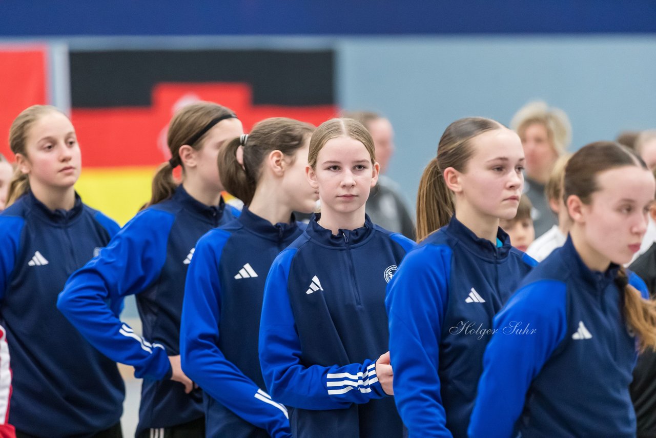 Bild 159 - wCJ Norddeutsches Futsalturnier Auswahlmannschaften